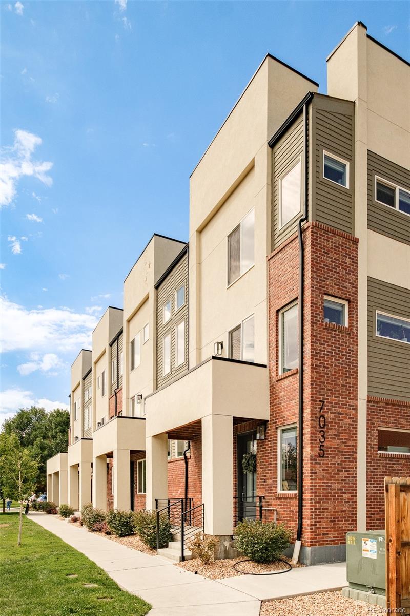 MLS Image #1 for 7035 e 38th avenue 2,denver, Colorado