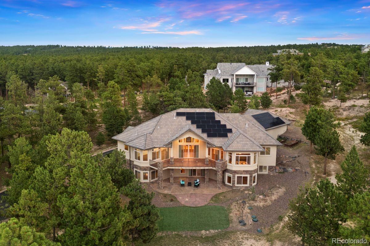 MLS Image #3 for 4455  foxchase way,colorado springs, Colorado