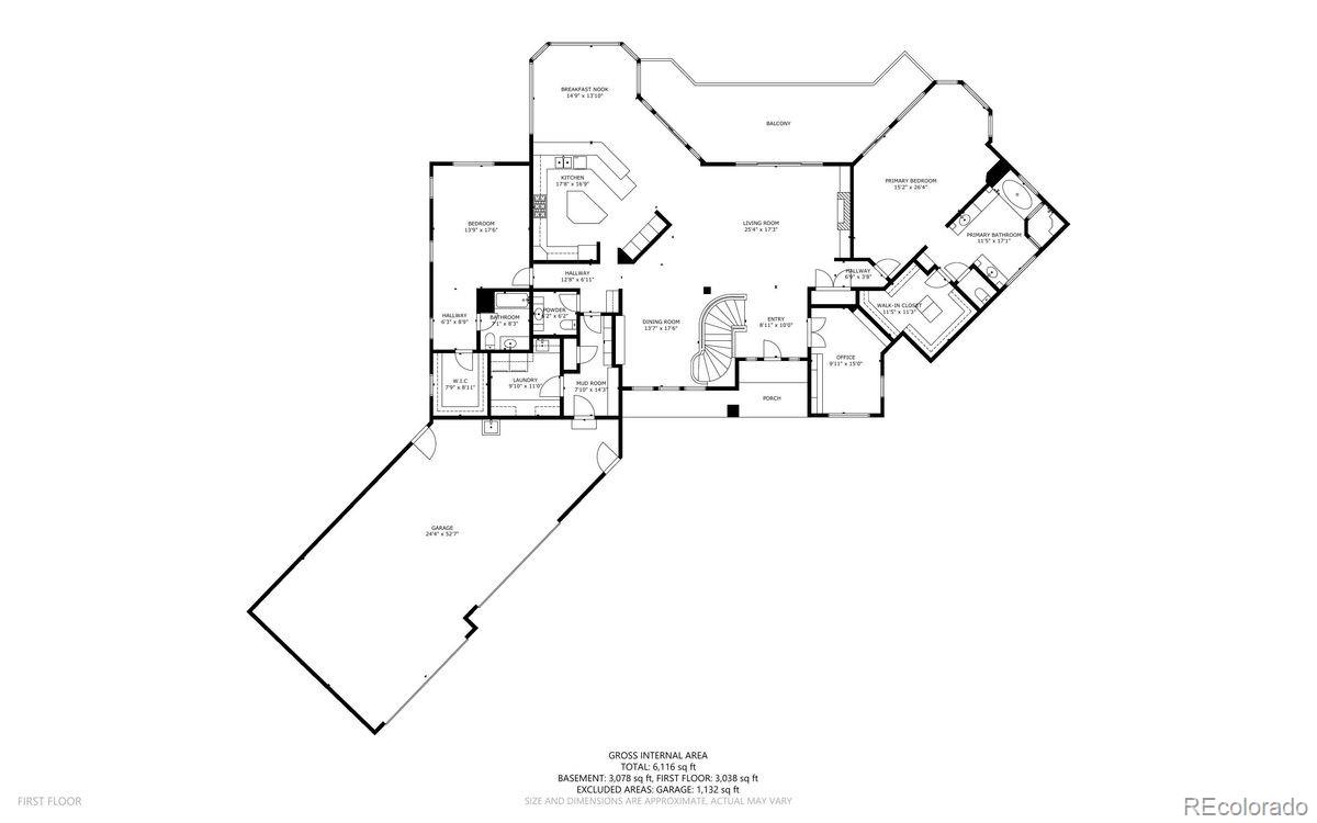 MLS Image #47 for 4455  foxchase way,colorado springs, Colorado