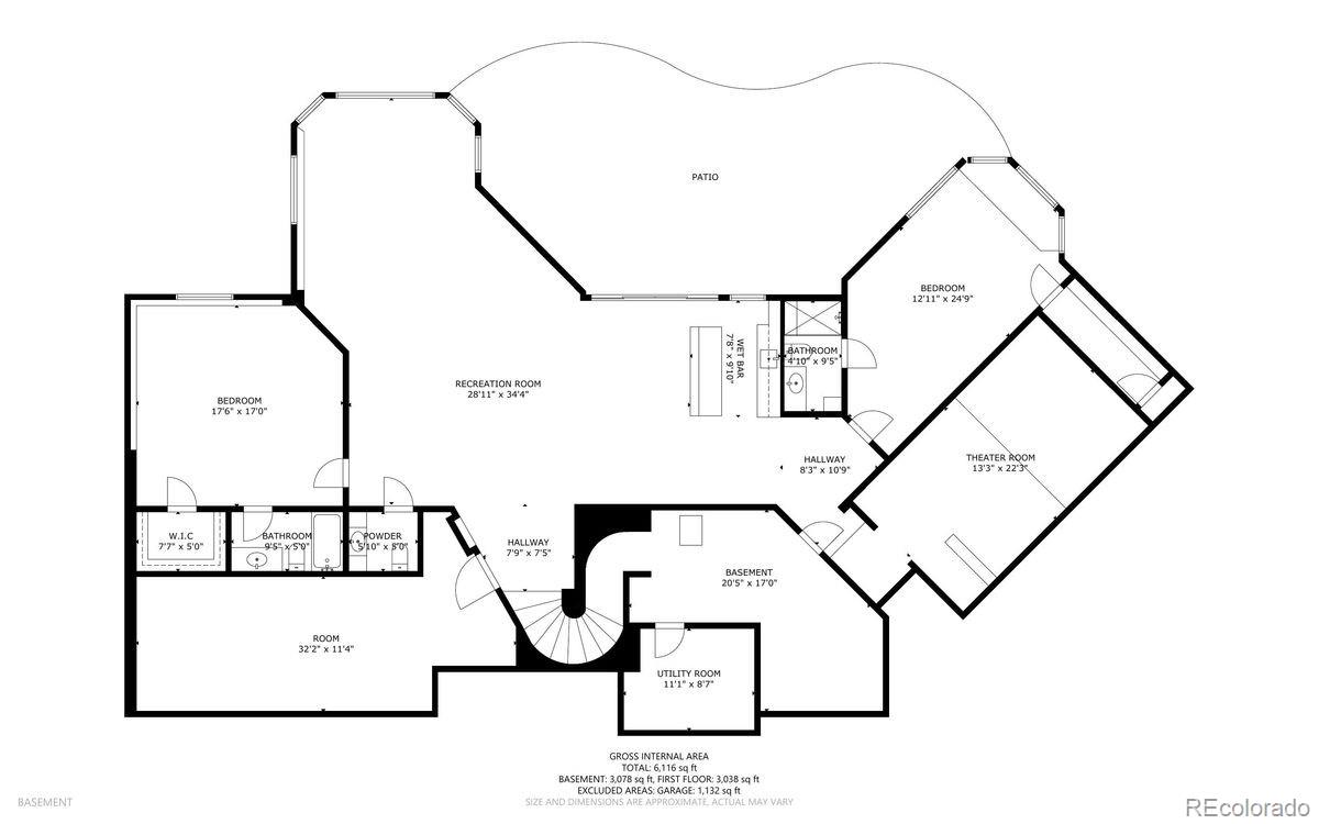 MLS Image #48 for 4455  foxchase way,colorado springs, Colorado