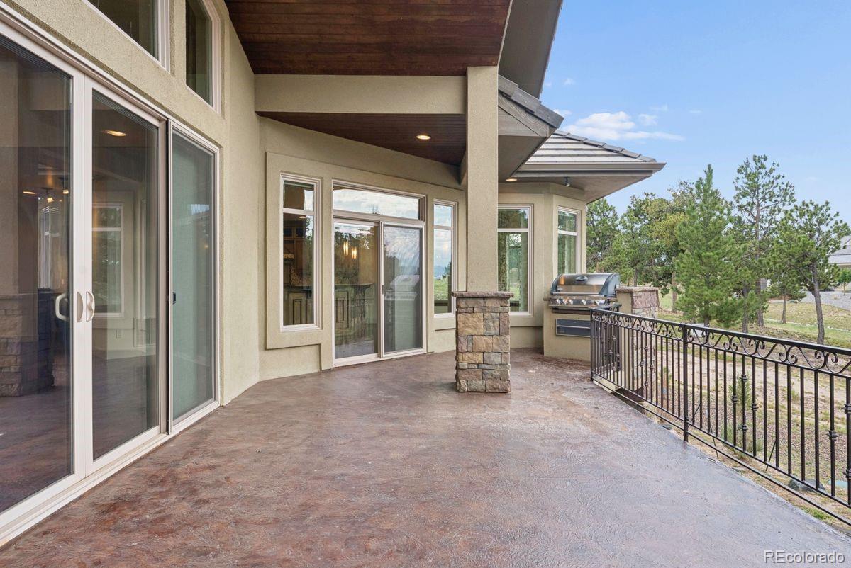 MLS Image #5 for 4455  foxchase way,colorado springs, Colorado