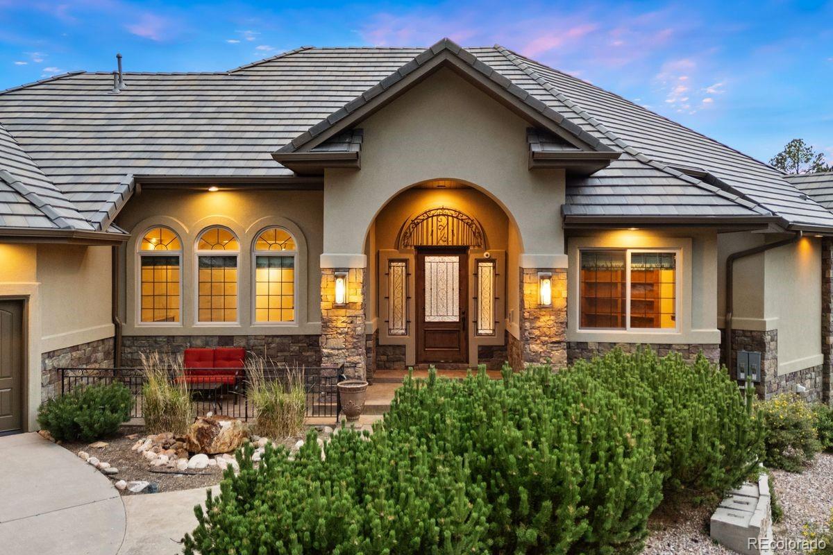 MLS Image #7 for 4455  foxchase way,colorado springs, Colorado