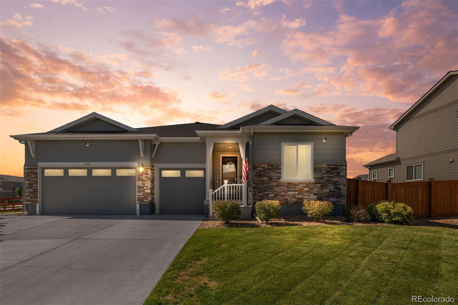 MLS Image #0 for 11955  olive street,denver, Colorado