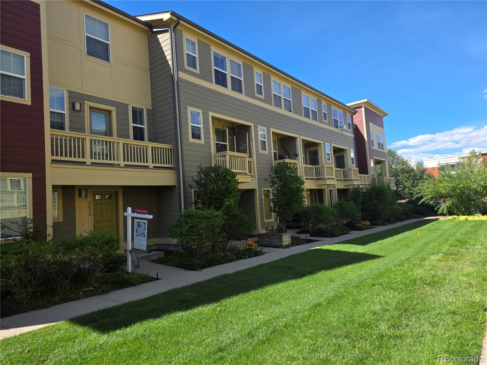 MLS Image #1 for 2872  havana street,denver, Colorado