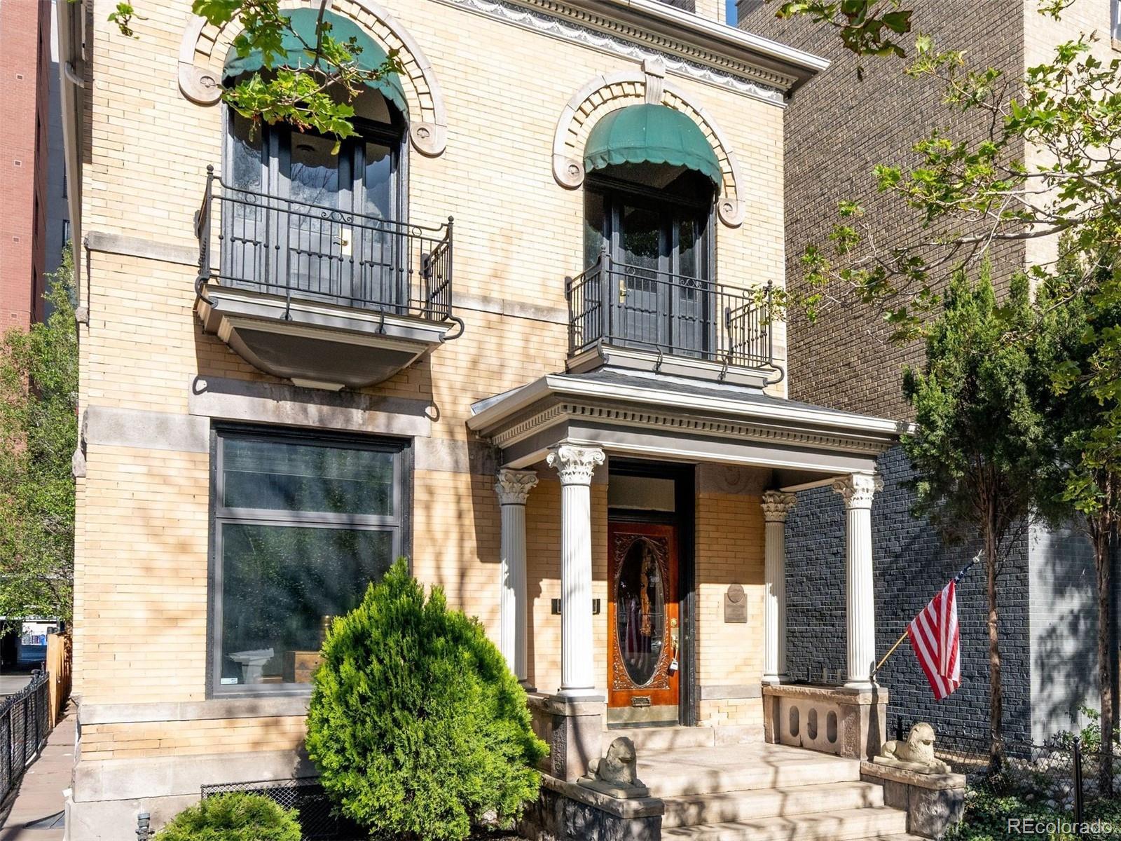 MLS Image #0 for 1650 n pennsylvania street,denver, Colorado