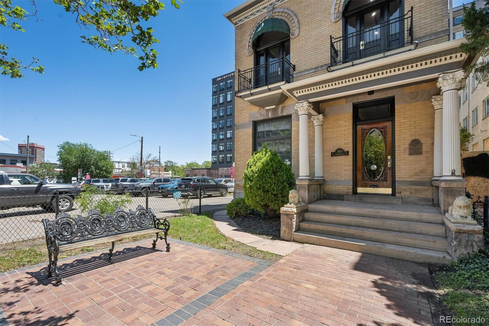 MLS Image #1 for 1650 n pennsylvania street,denver, Colorado
