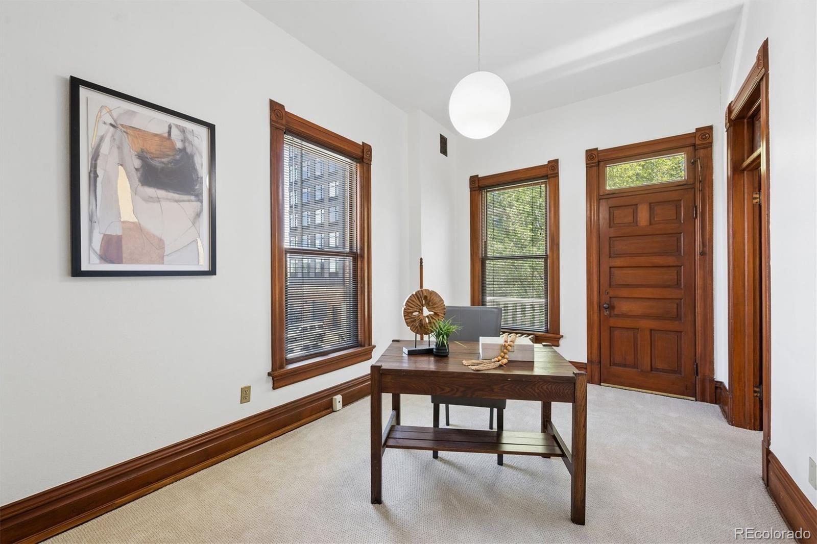 MLS Image #22 for 1650 n pennsylvania street,denver, Colorado
