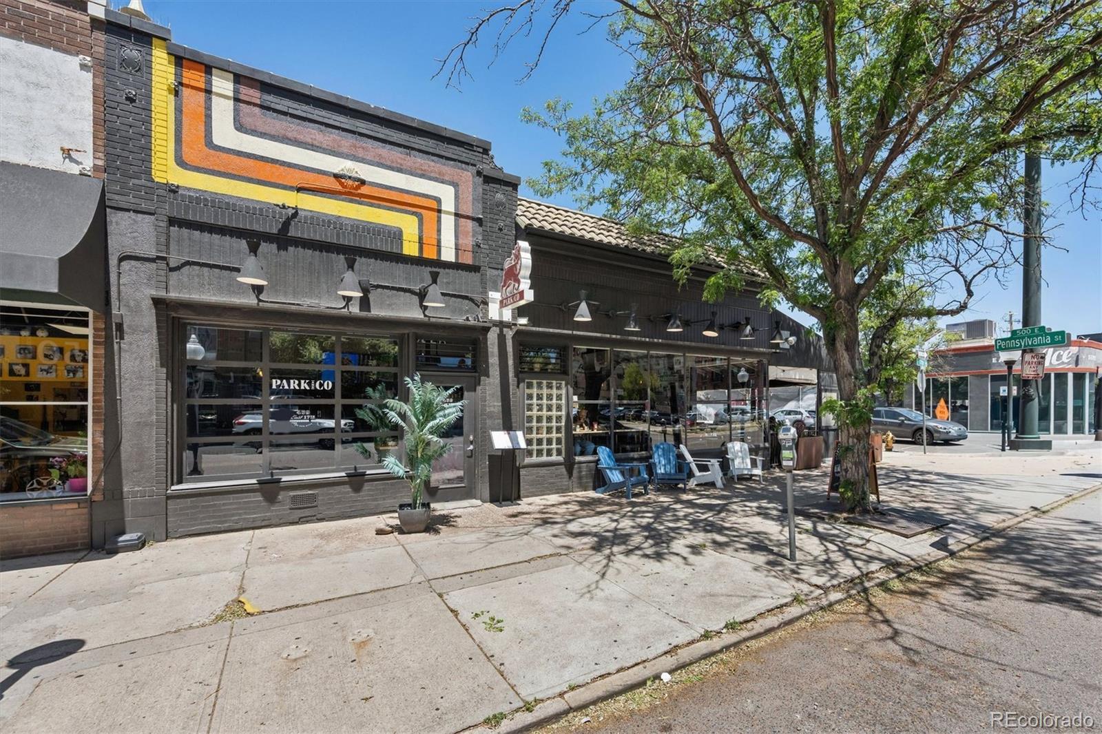 MLS Image #28 for 1650 n pennsylvania street,denver, Colorado