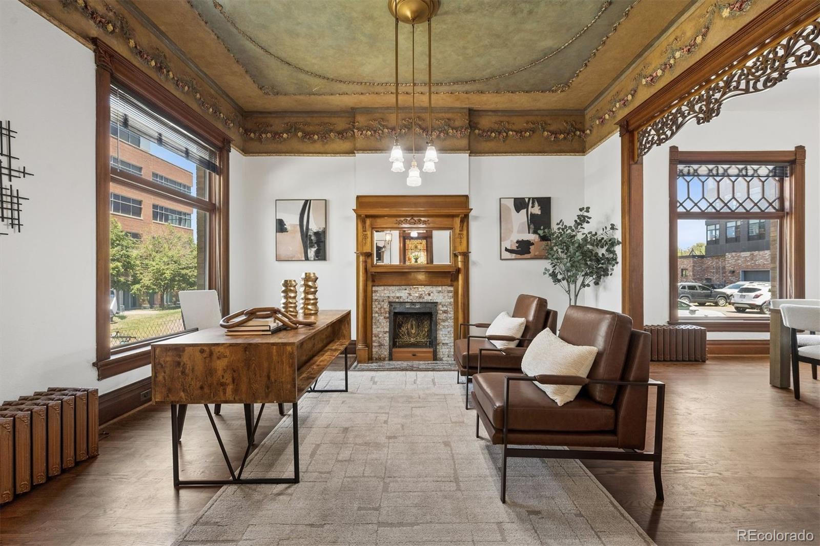 MLS Image #3 for 1650 n pennsylvania street,denver, Colorado