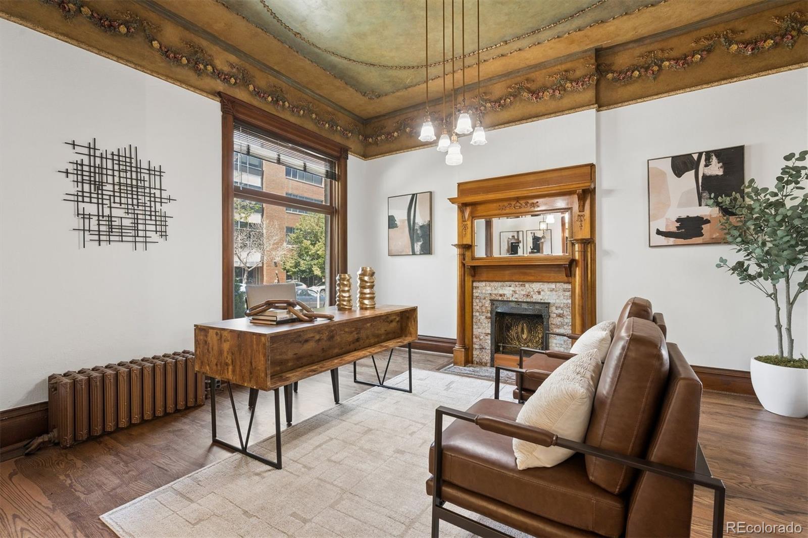 MLS Image #5 for 1650 n pennsylvania street,denver, Colorado