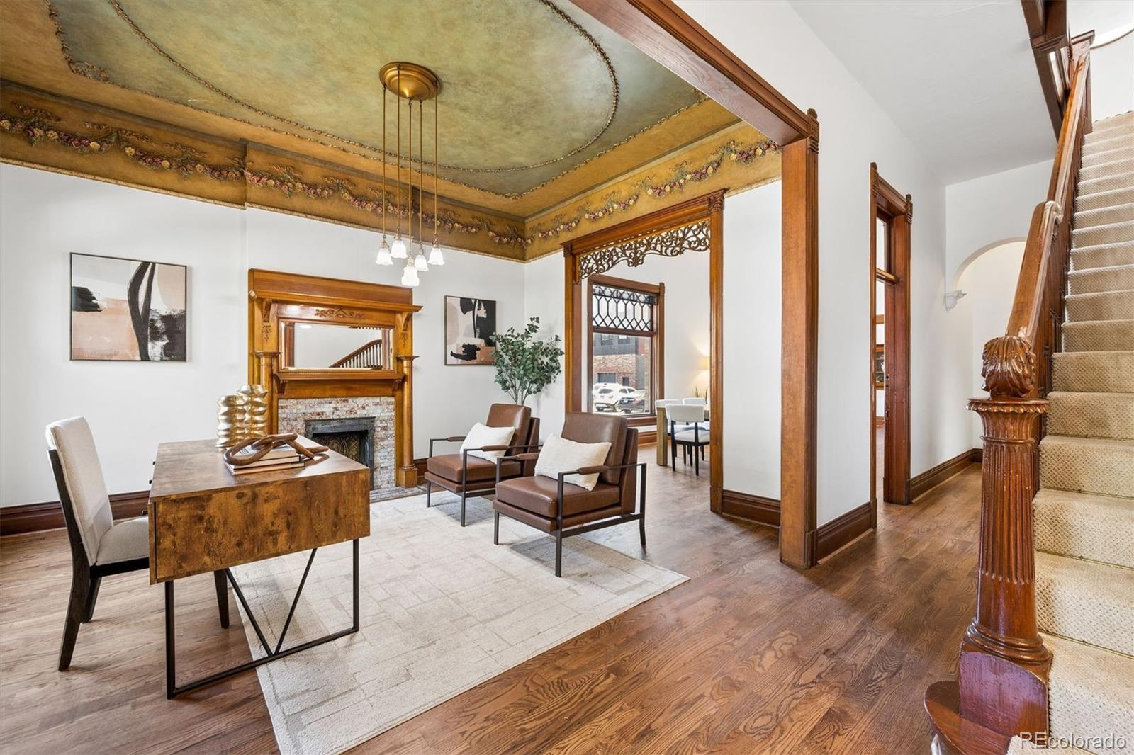 MLS Image #7 for 1650 n pennsylvania street,denver, Colorado