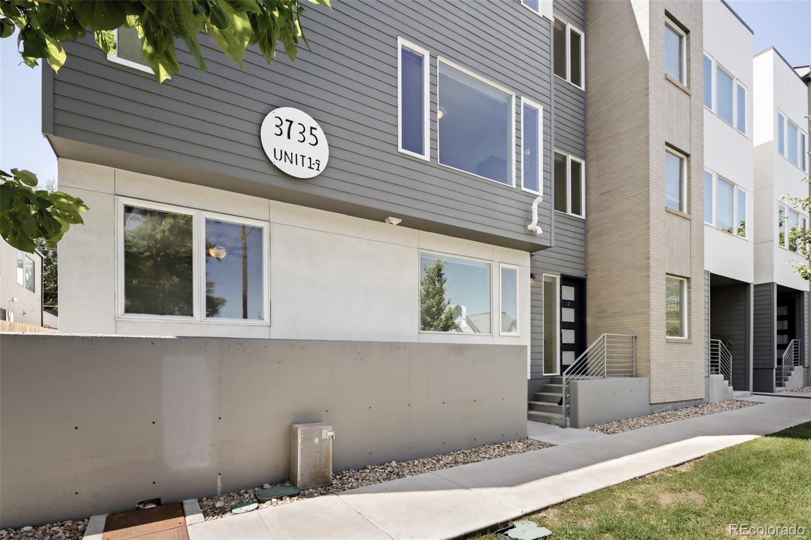 MLS Image #1 for 3735  kalamath street 2,denver, Colorado