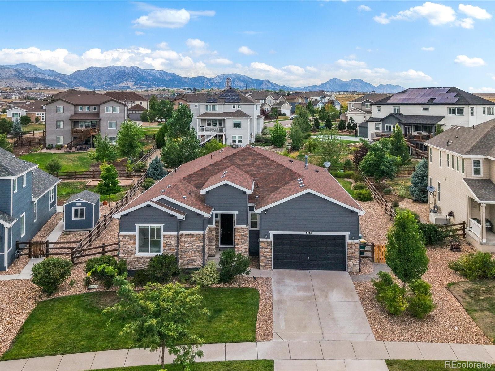 MLS Image #1 for 8465  poppy street,arvada, Colorado