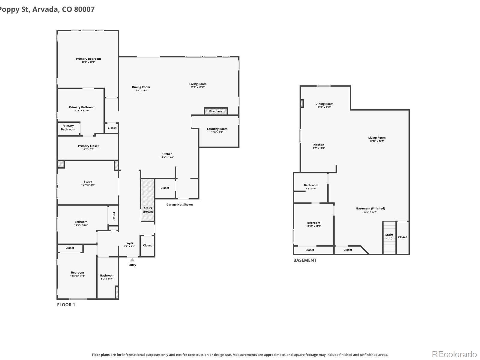 MLS Image #47 for 8465  poppy street,arvada, Colorado