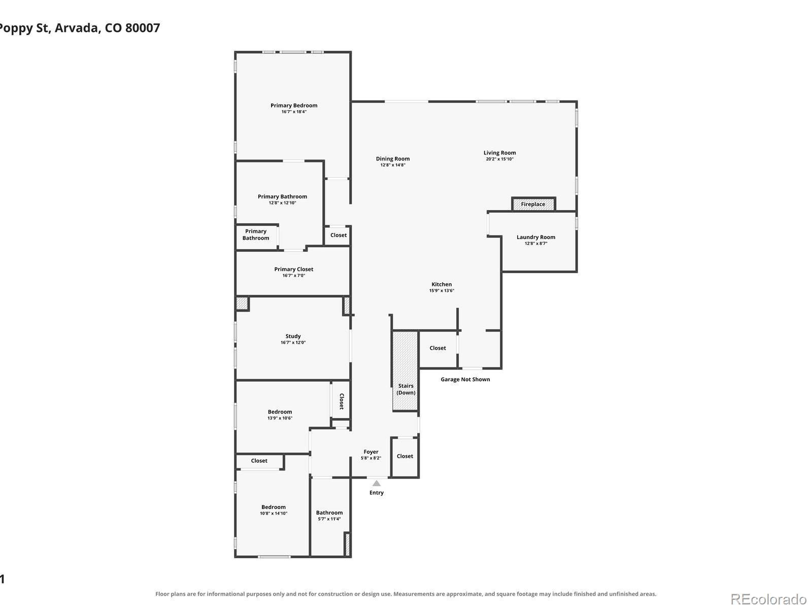 MLS Image #48 for 8465  poppy street,arvada, Colorado