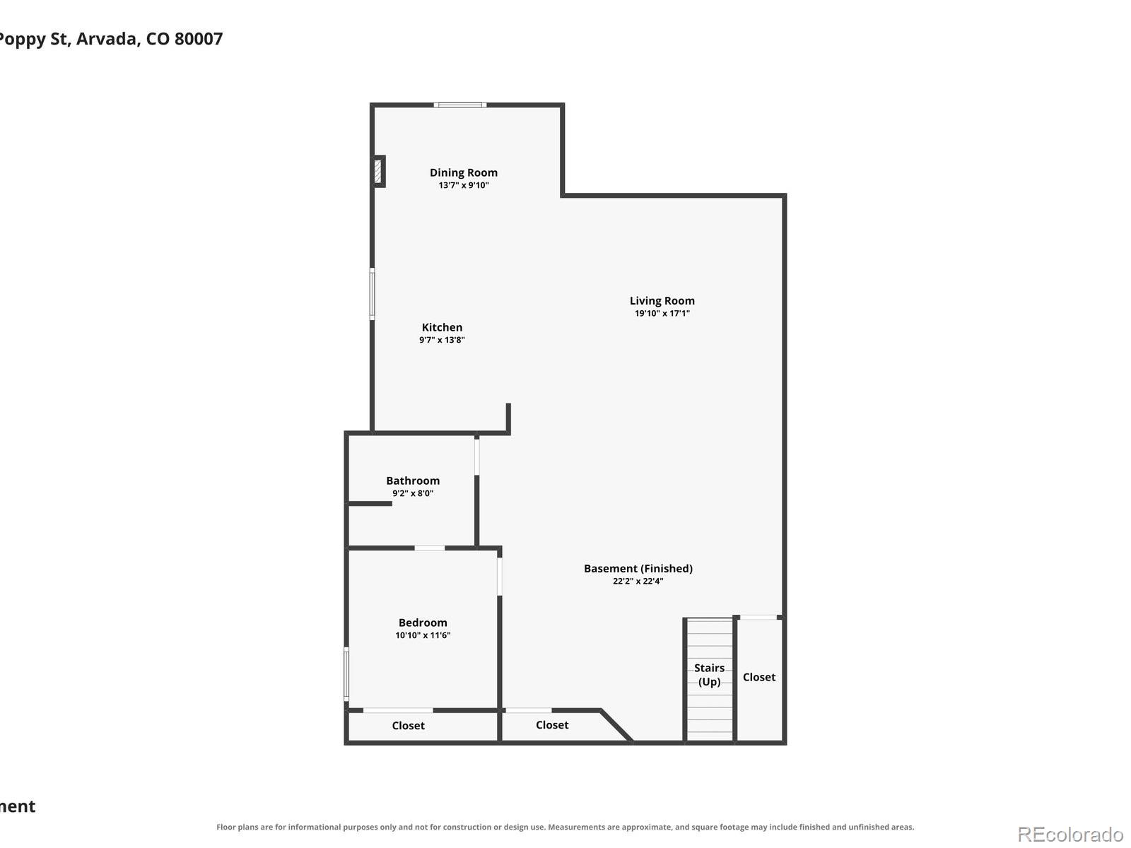 MLS Image #49 for 8465  poppy street,arvada, Colorado