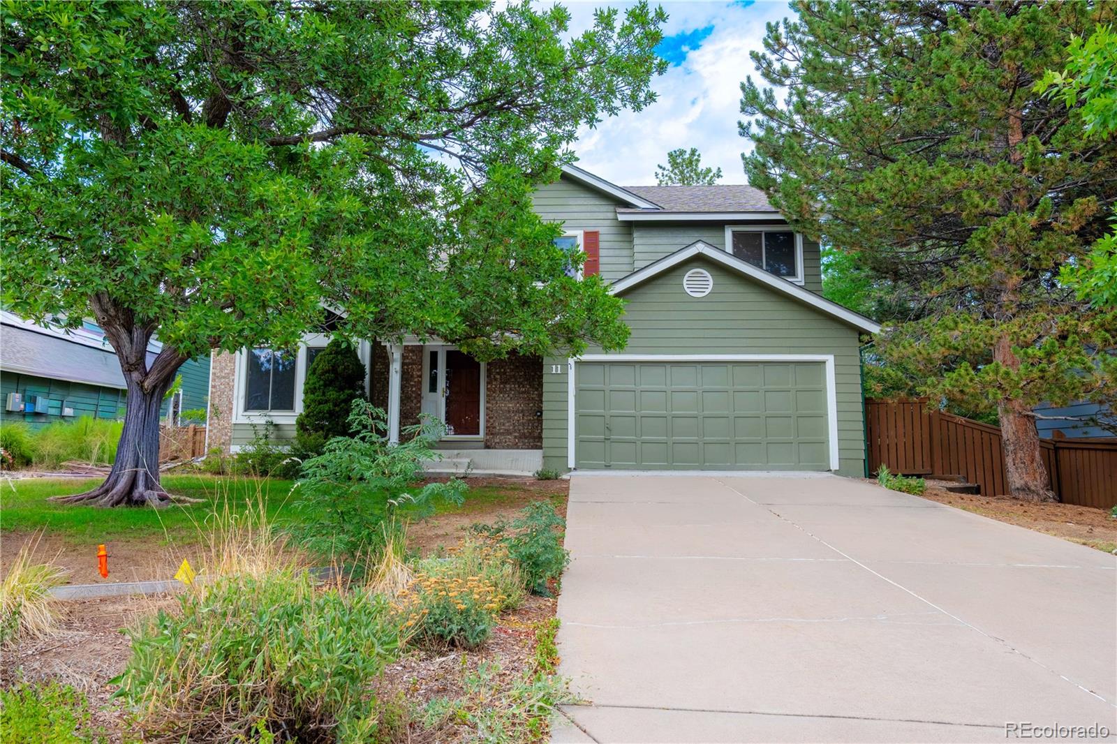 MLS Image #0 for 11  jack rabbit place,littleton, Colorado