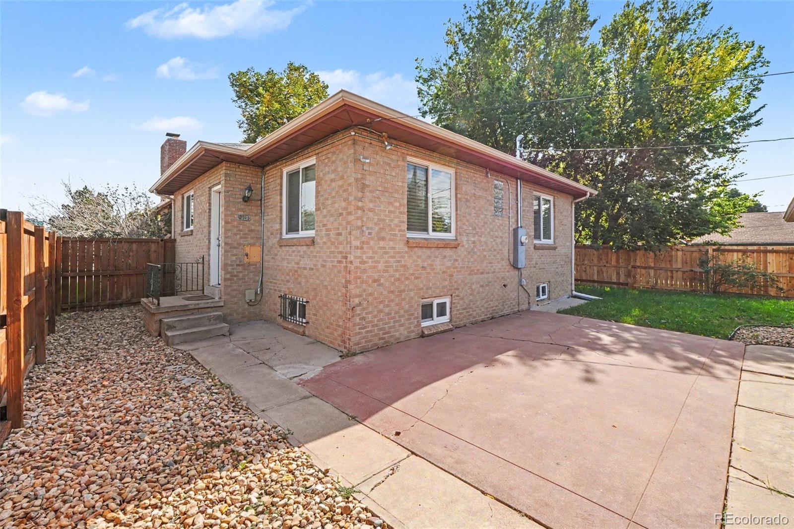 MLS Image #15 for 2395  pontiac street,denver, Colorado