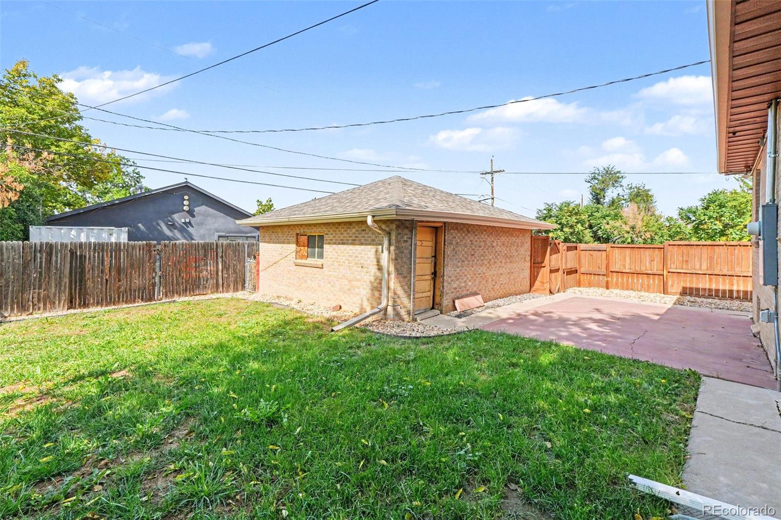 MLS Image #16 for 2395  pontiac street,denver, Colorado