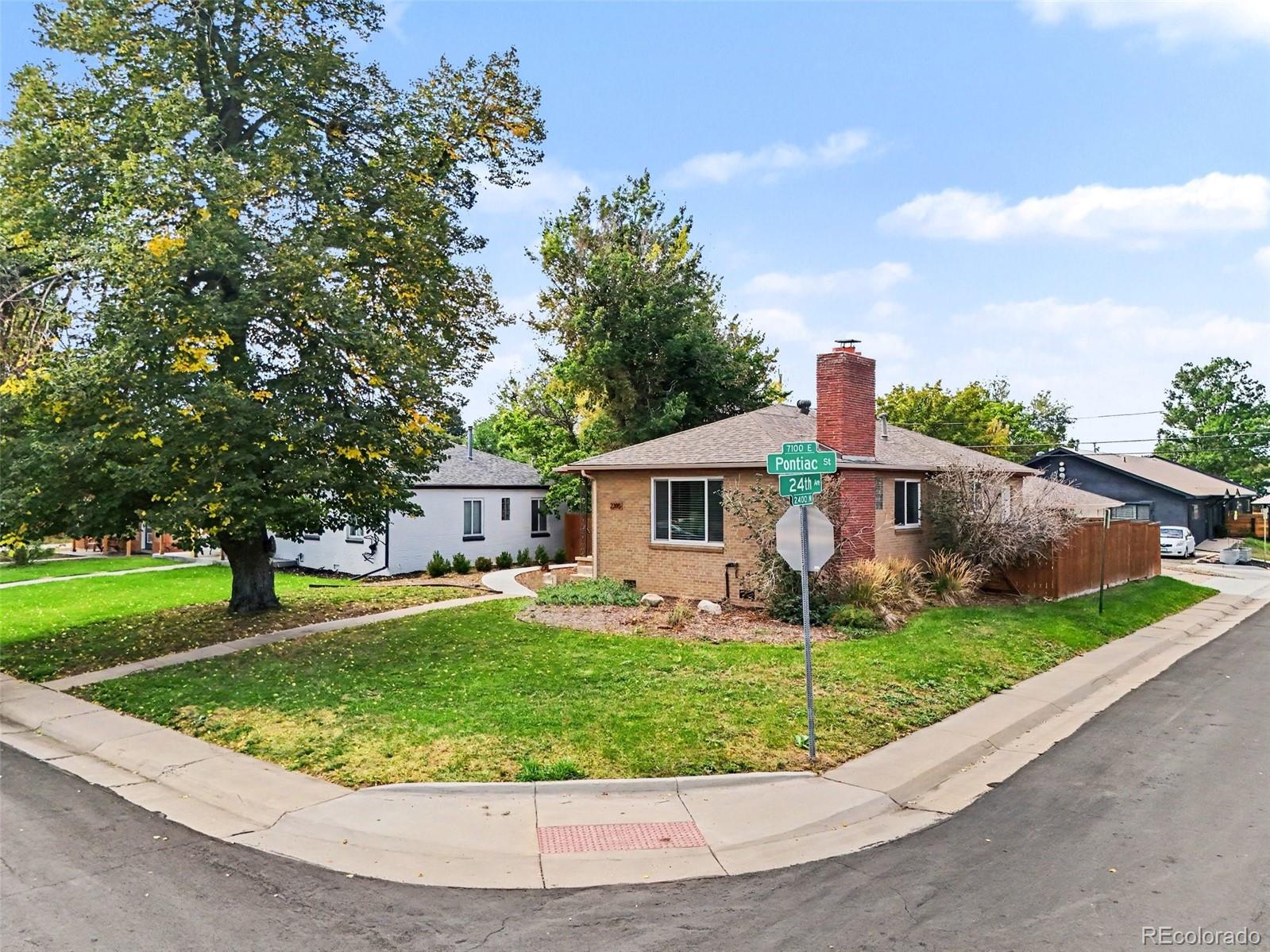 MLS Image #19 for 2395  pontiac street,denver, Colorado