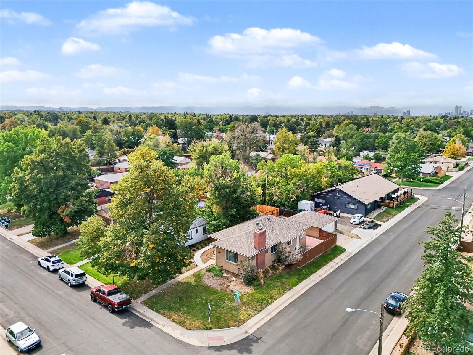 MLS Image #20 for 2395  pontiac street,denver, Colorado