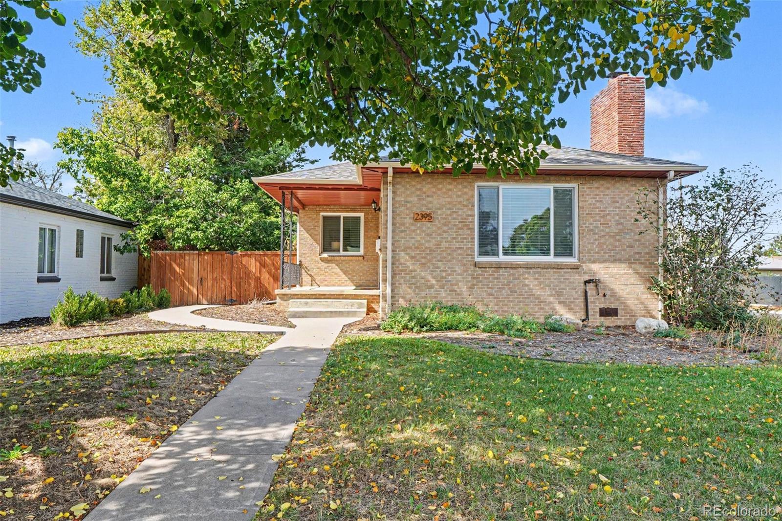 MLS Image #21 for 2395  pontiac street,denver, Colorado