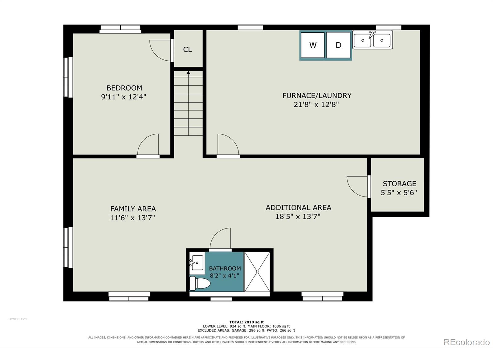 MLS Image #23 for 2395  pontiac street,denver, Colorado