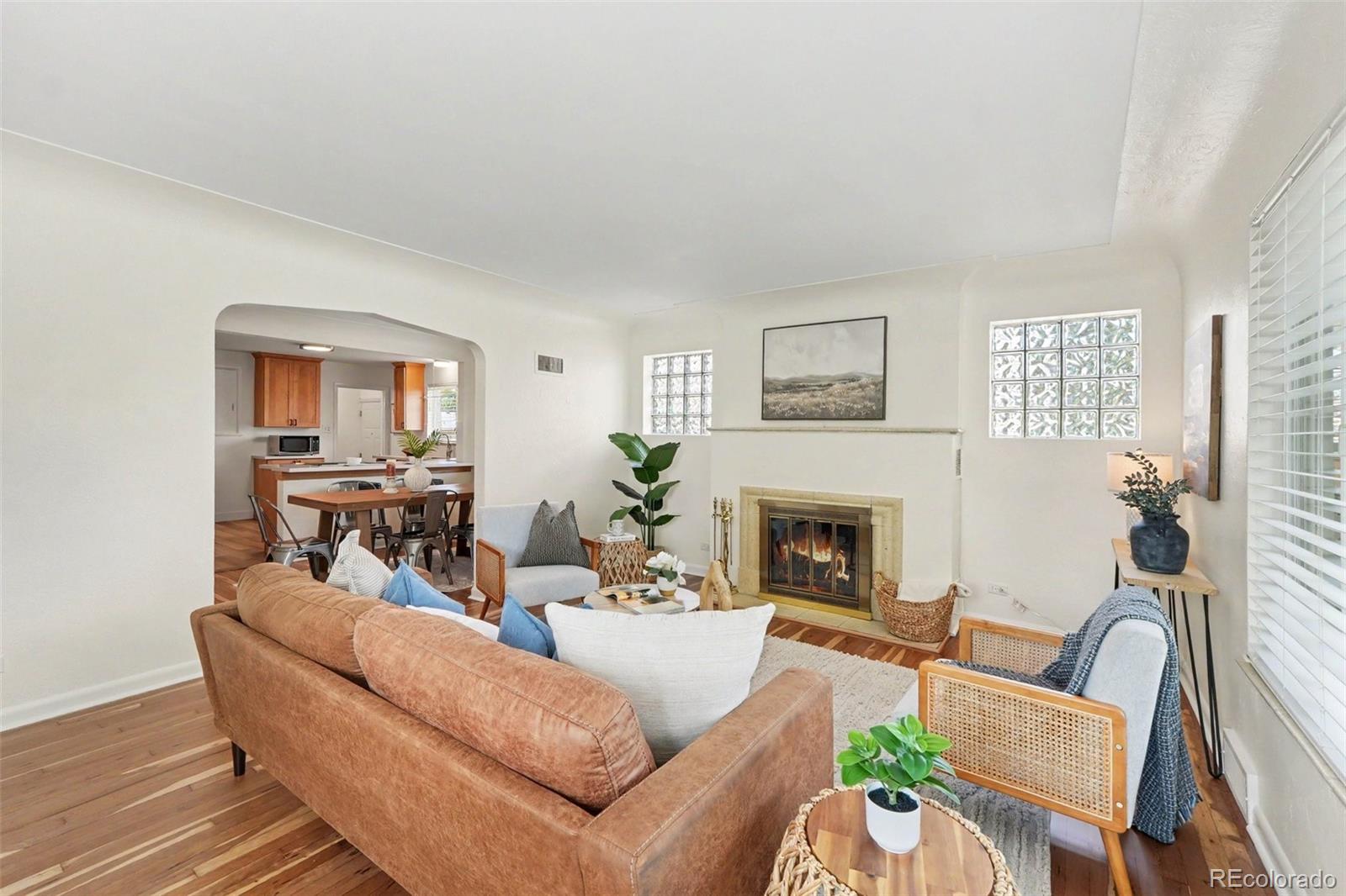 MLS Image #3 for 2395  pontiac street,denver, Colorado