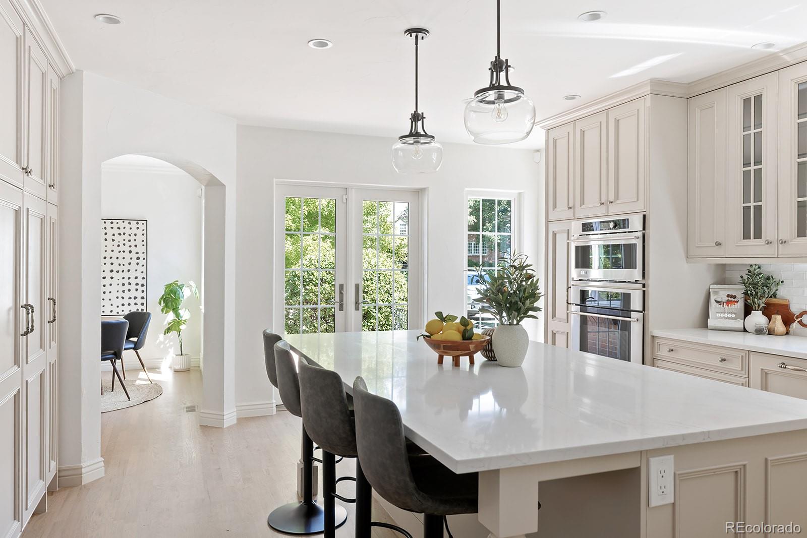 MLS Image #1 for 345  dahlia street,denver, Colorado