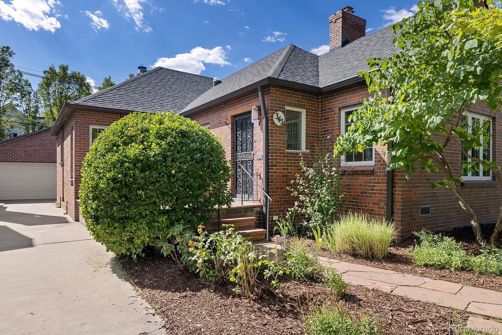 MLS Image #2 for 345  dahlia street,denver, Colorado