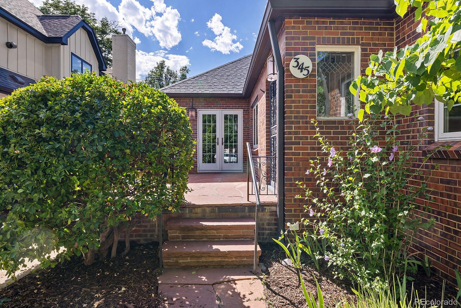 MLS Image #4 for 345  dahlia street,denver, Colorado
