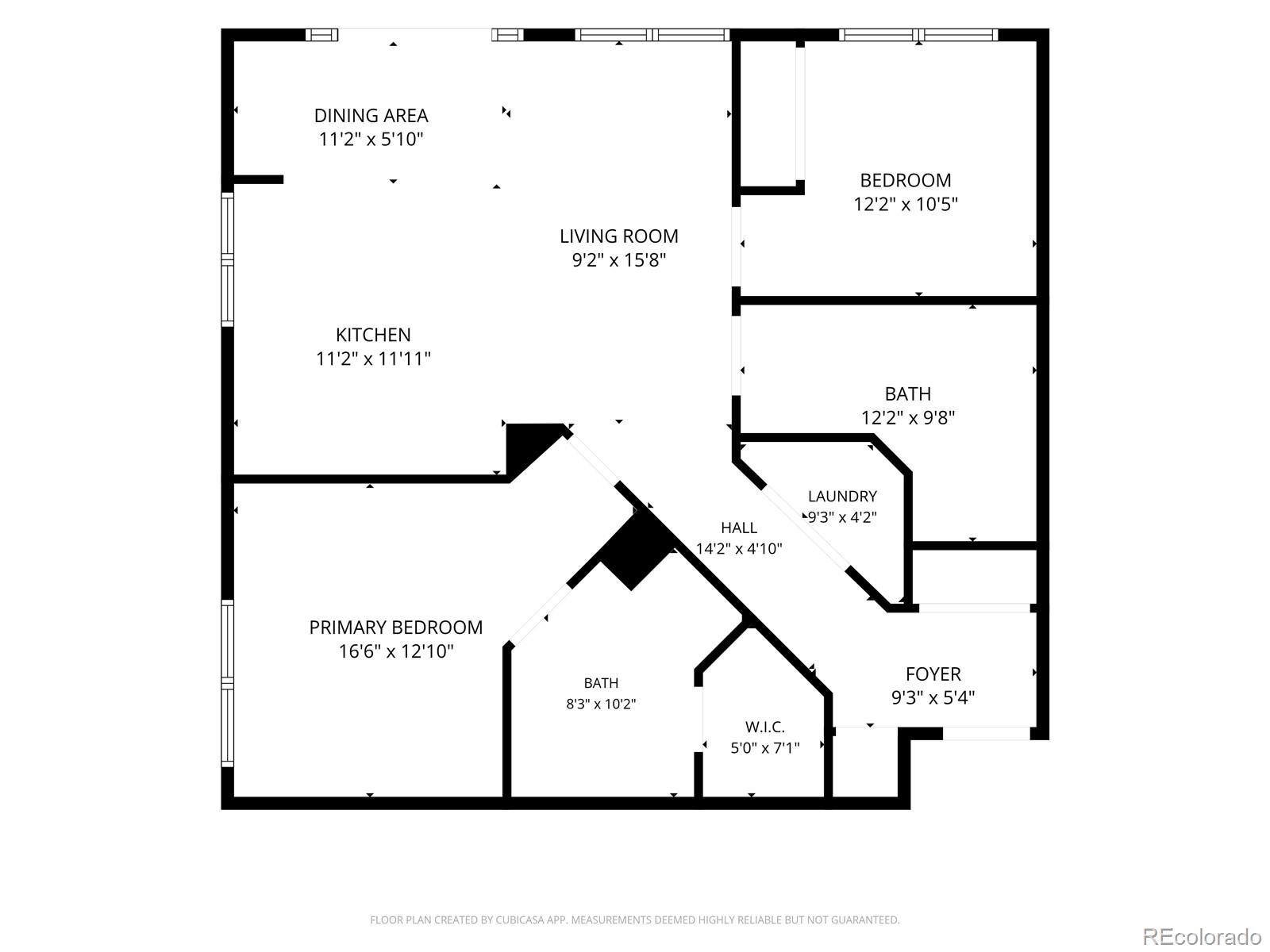 MLS Image #30 for 155 s monaco street parkway 208,denver, Colorado