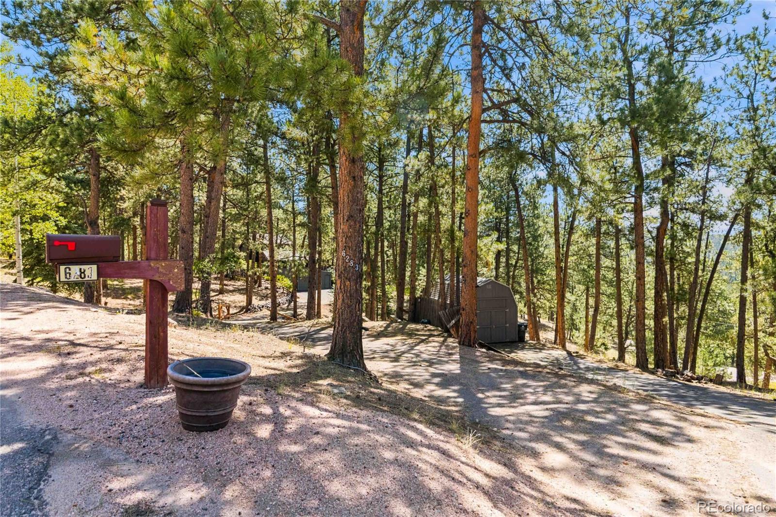 MLS Image #38 for 6283  starlight drive,morrison, Colorado