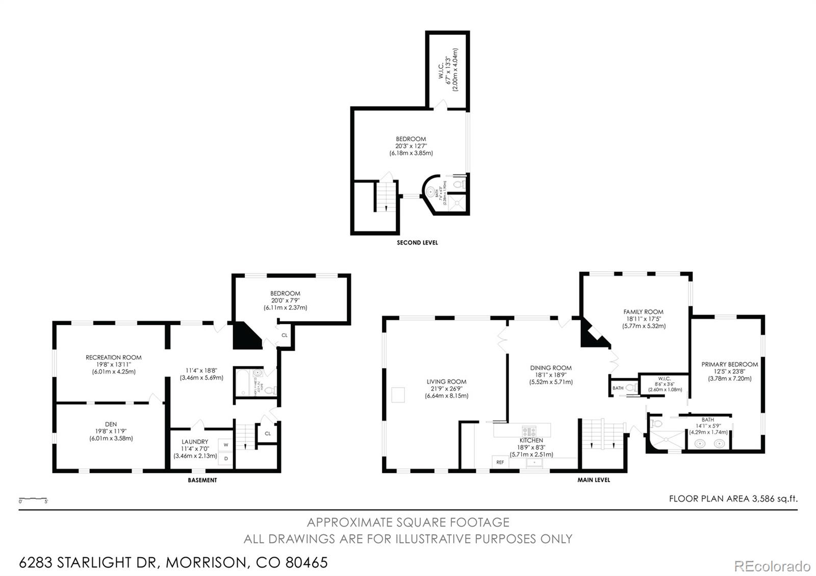 MLS Image #49 for 6283  starlight drive,morrison, Colorado