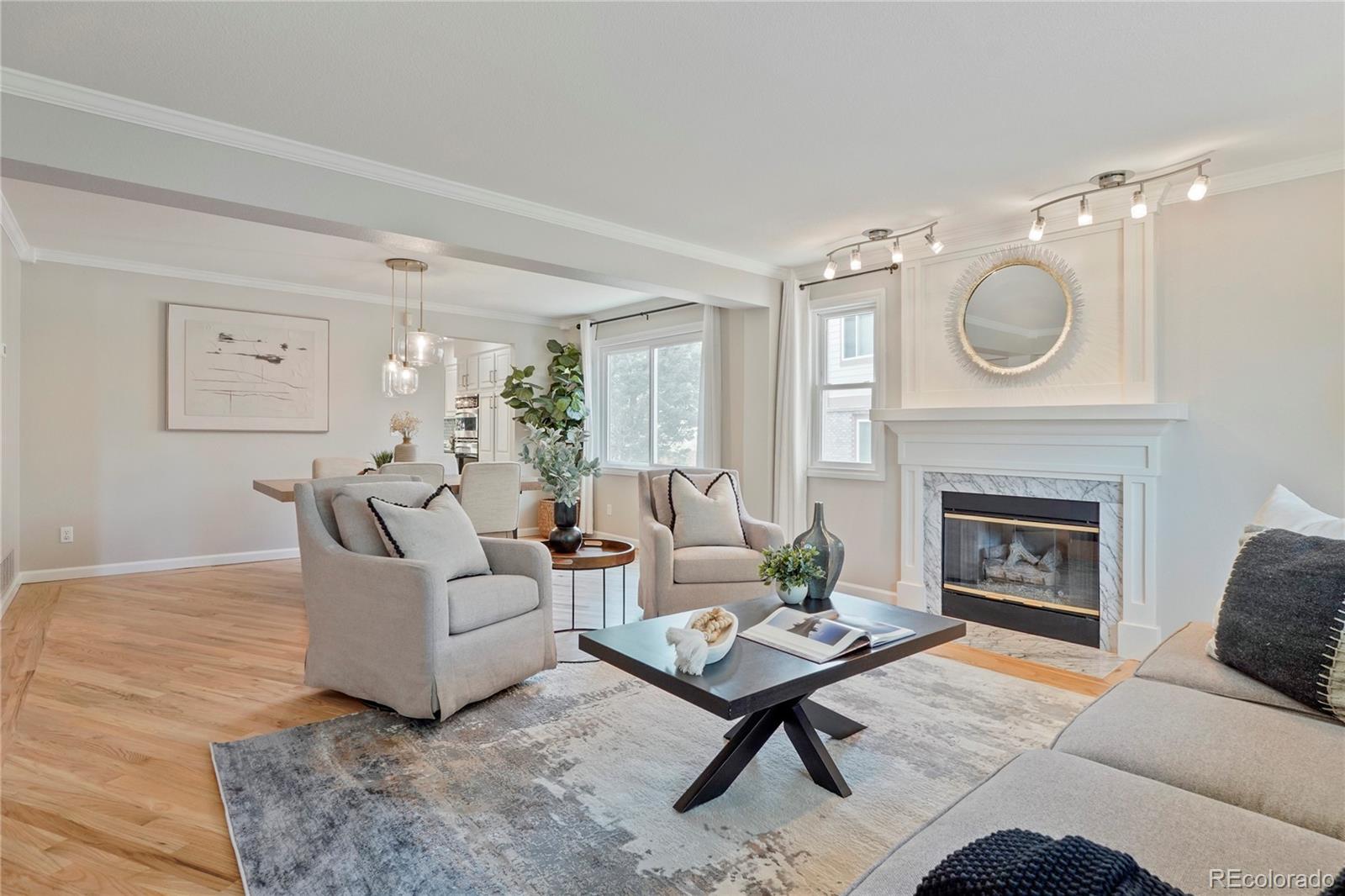 MLS Image #3 for 16418 w ellsworth drive,golden, Colorado