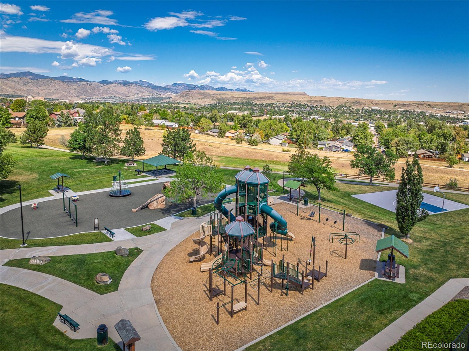 MLS Image #32 for 16418 w ellsworth drive,golden, Colorado