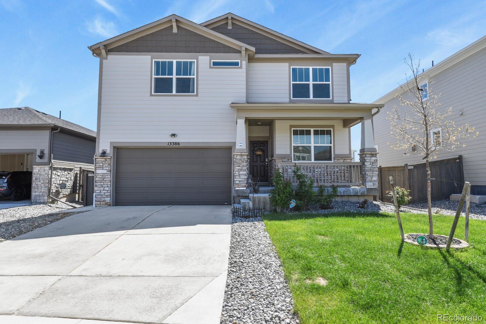 MLS Image #0 for 13386  waterthrush ,parker, Colorado