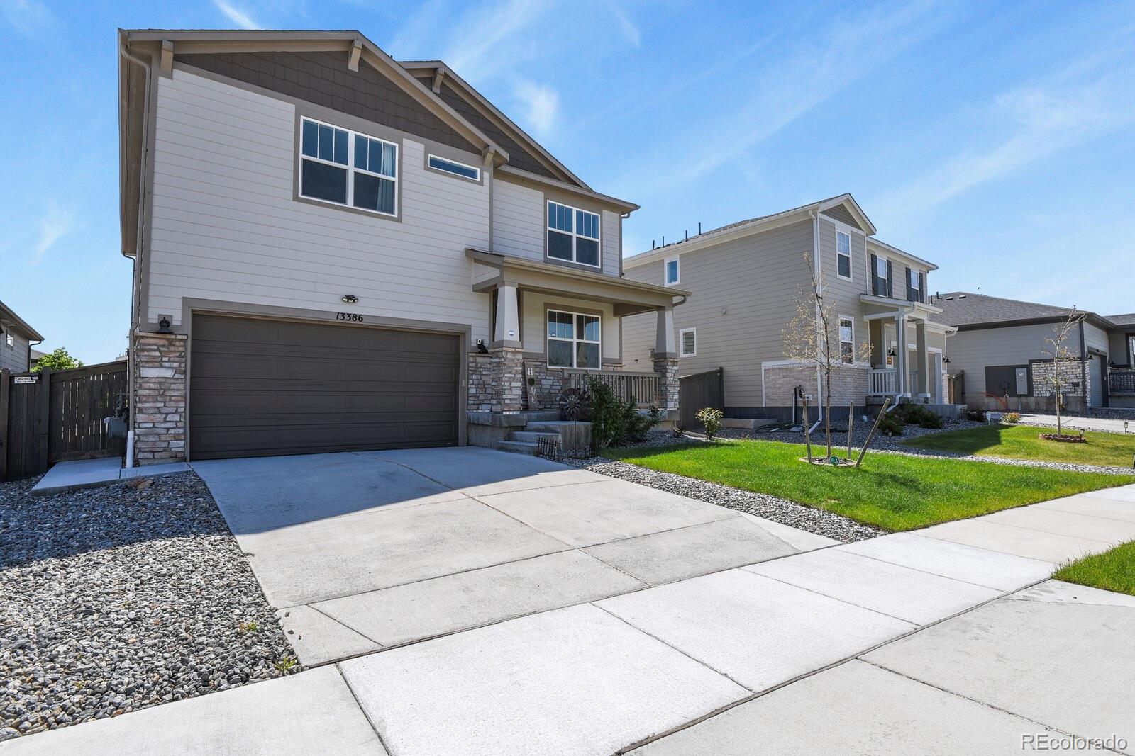 MLS Image #2 for 13386  waterthrush ,parker, Colorado