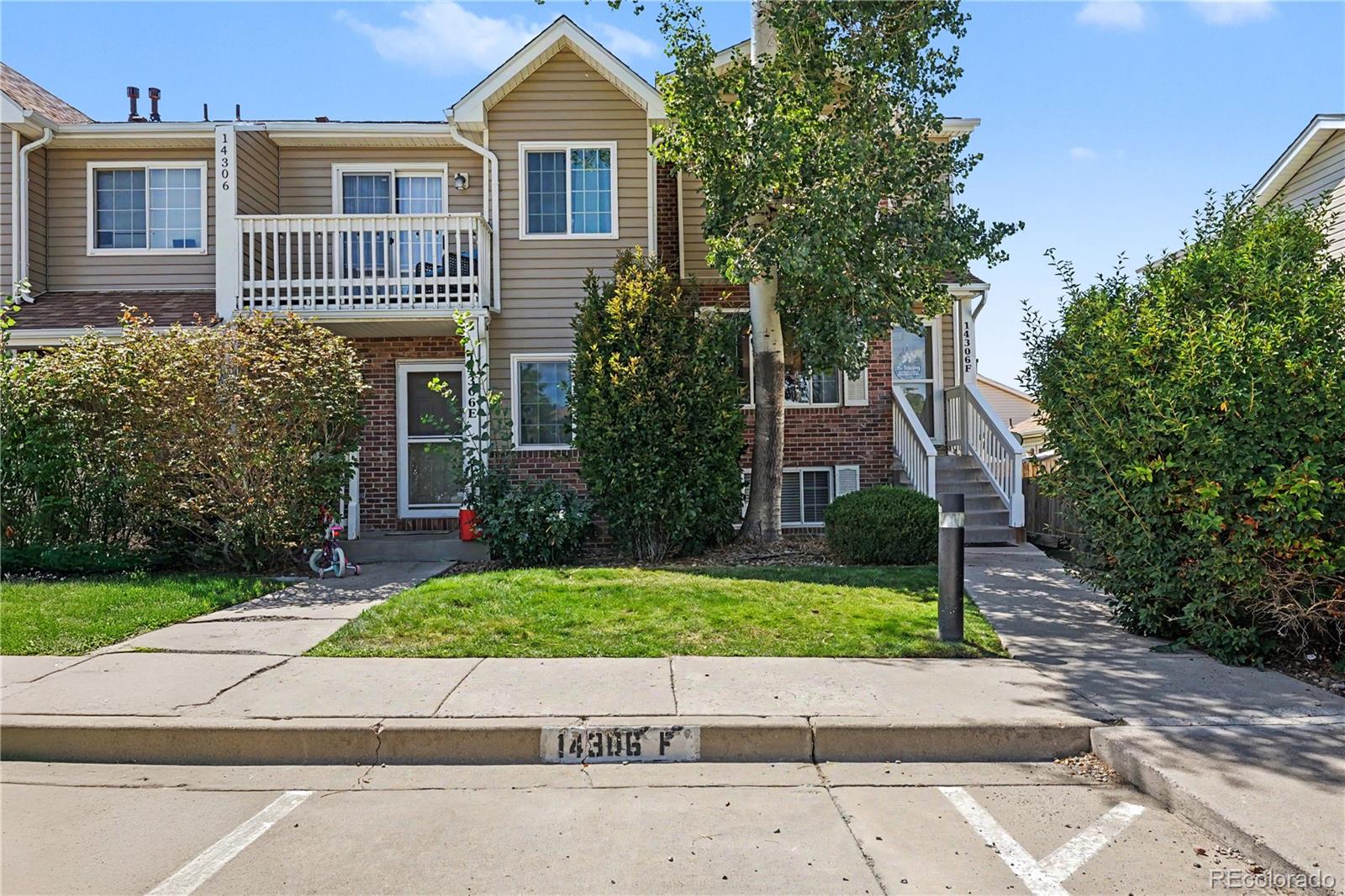 MLS Image #1 for 14306 e temple place,aurora, Colorado