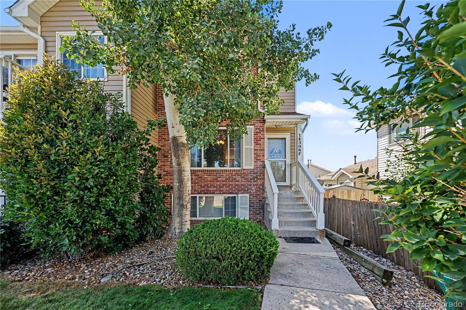 MLS Image #2 for 14306 e temple place,aurora, Colorado