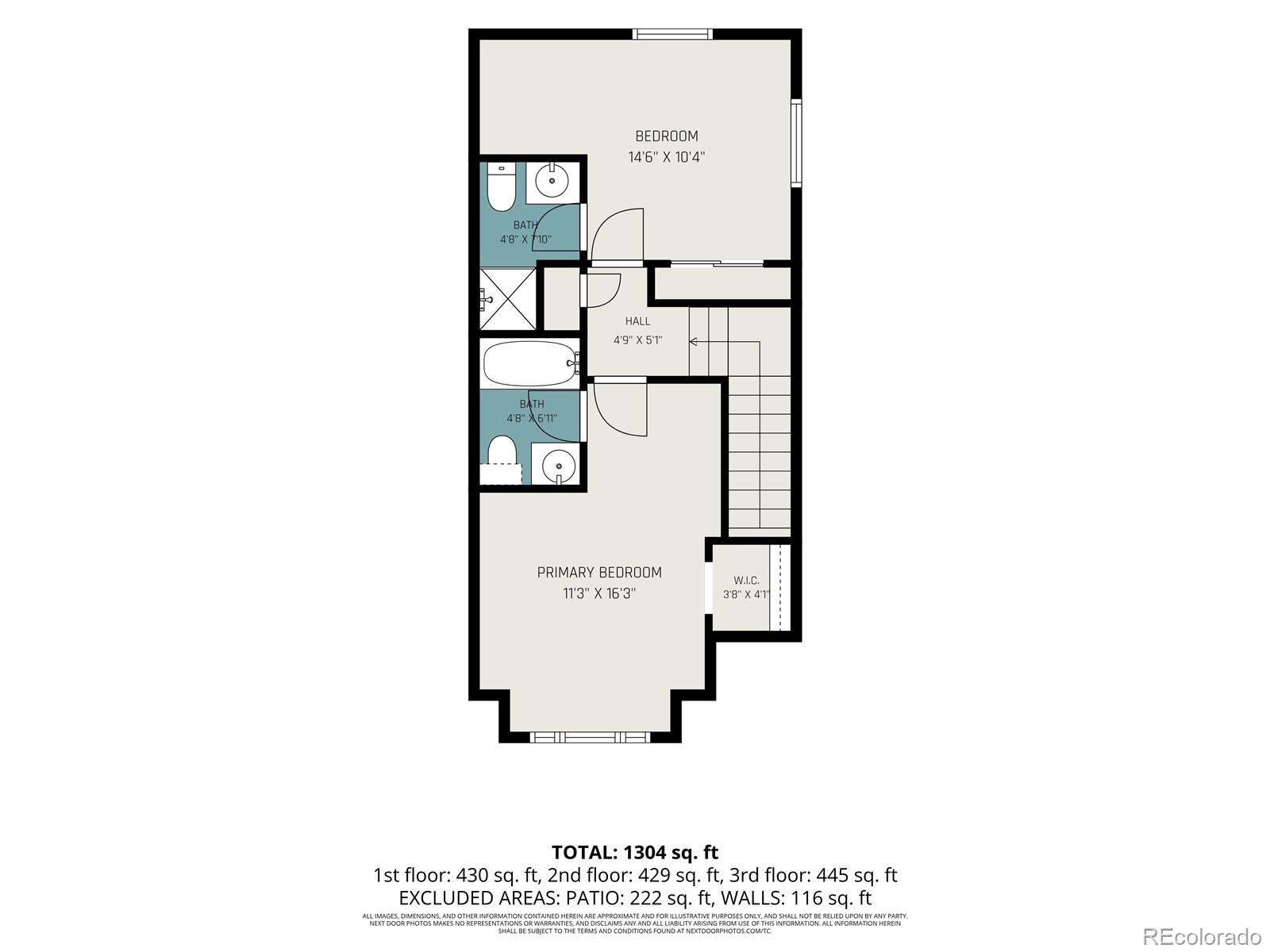 MLS Image #22 for 14306 e temple place,aurora, Colorado