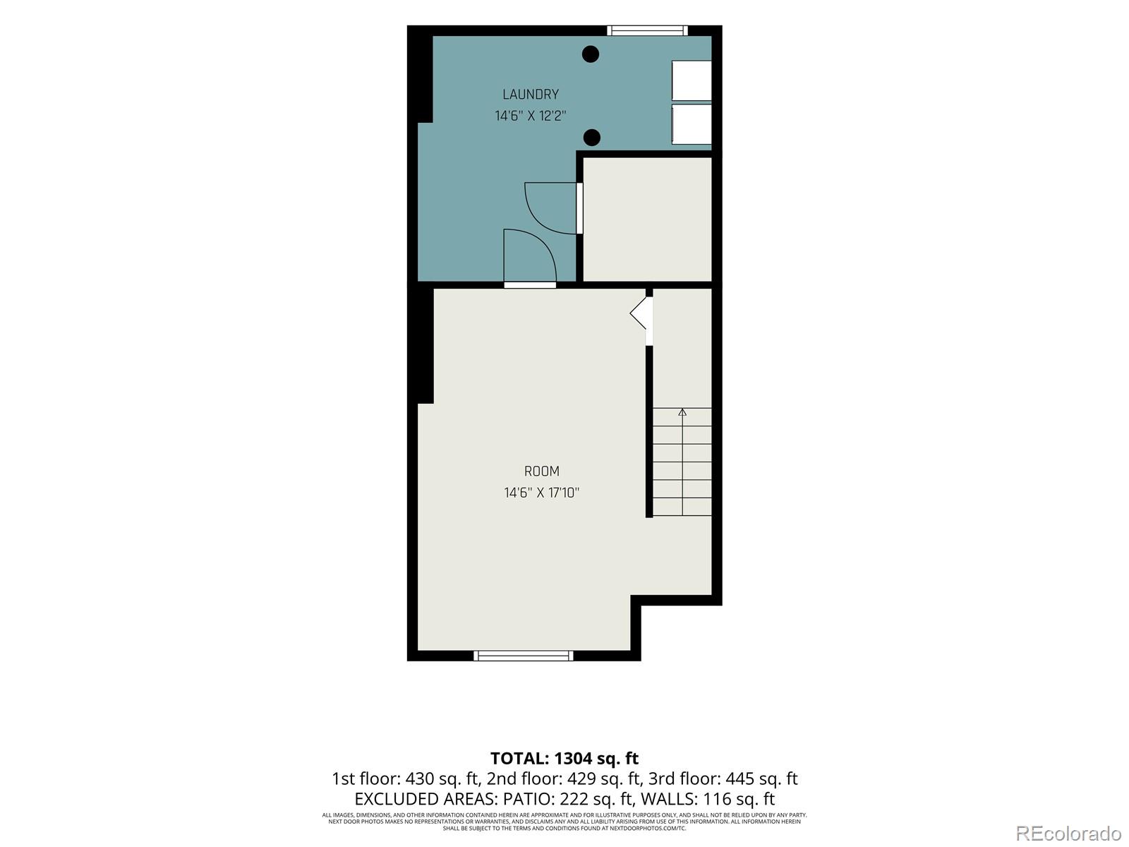 MLS Image #23 for 14306 e temple place,aurora, Colorado