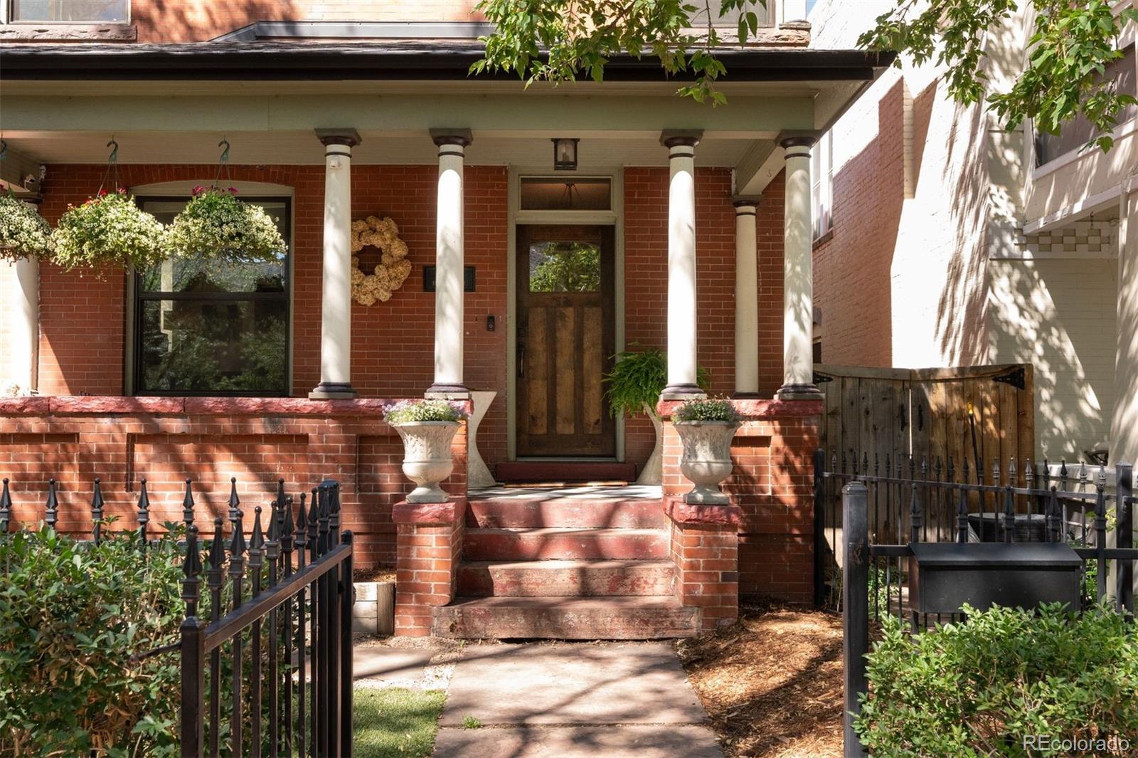 MLS Image #1 for 2235 n emerson street,denver, Colorado