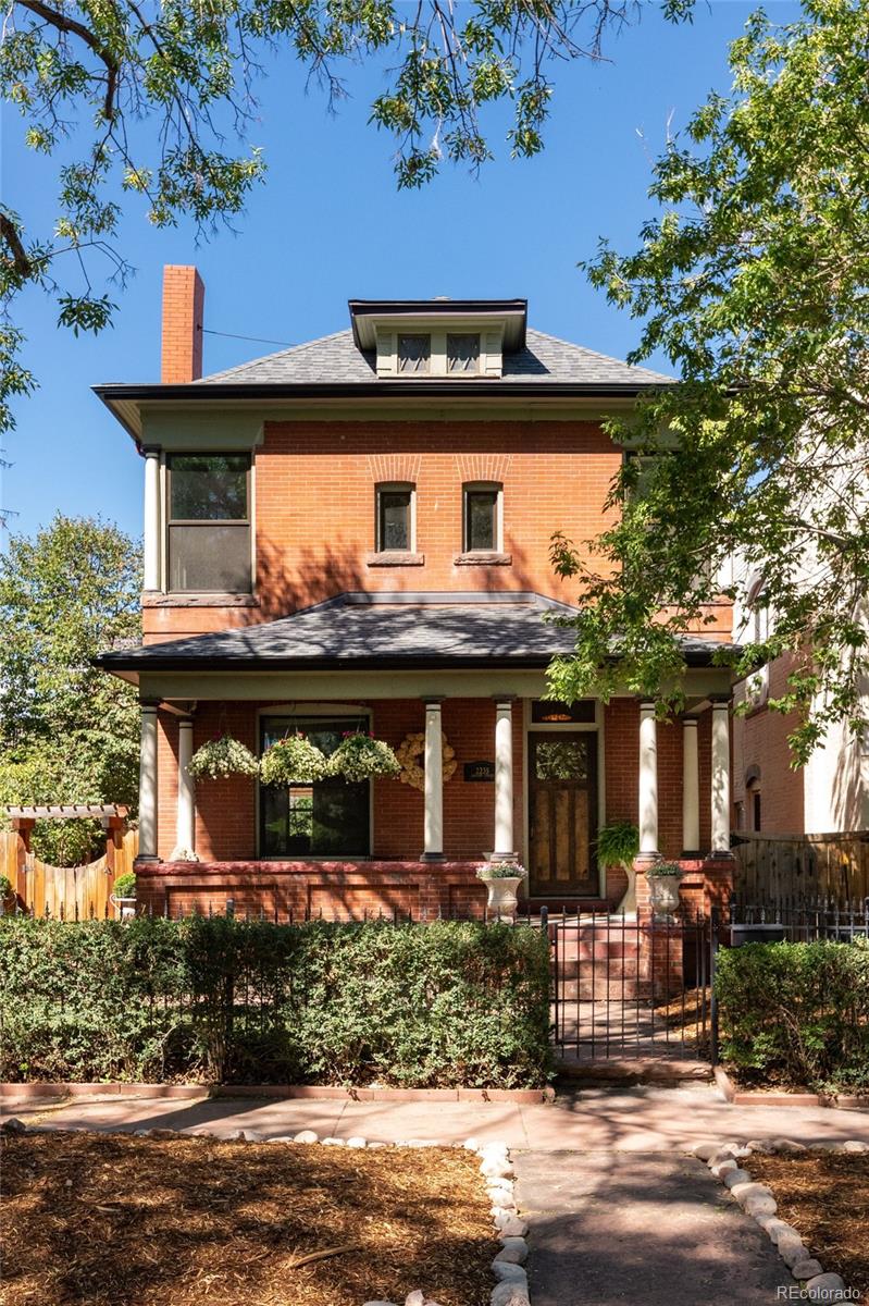 MLS Image #2 for 2235 n emerson street,denver, Colorado