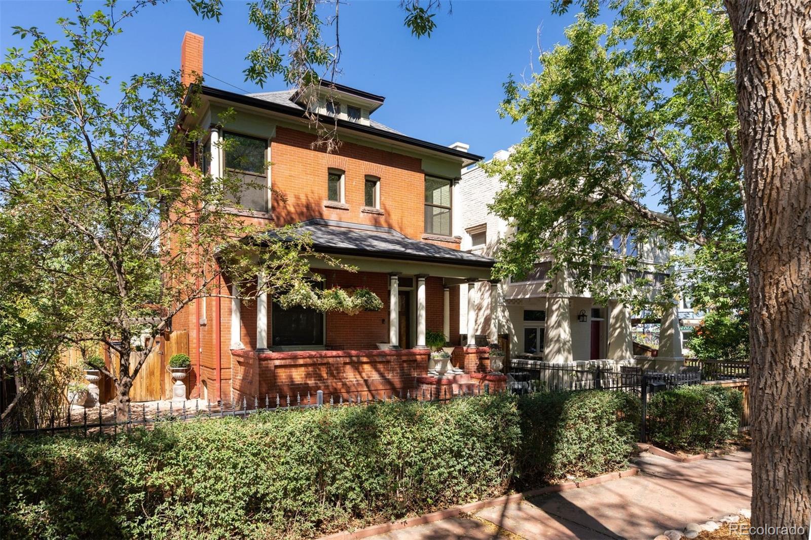 MLS Image #49 for 2235 n emerson street,denver, Colorado