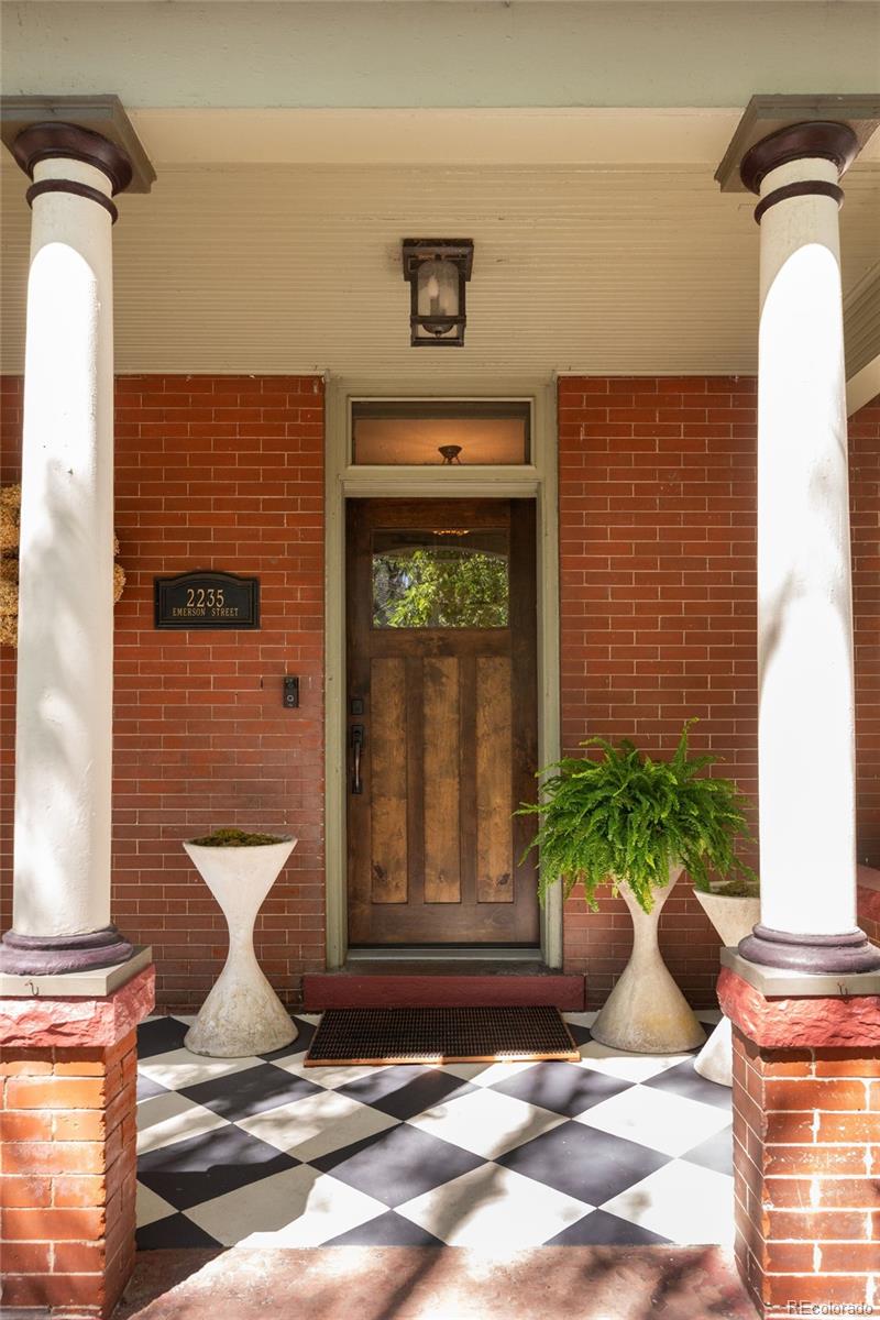 MLS Image #5 for 2235 n emerson street,denver, Colorado