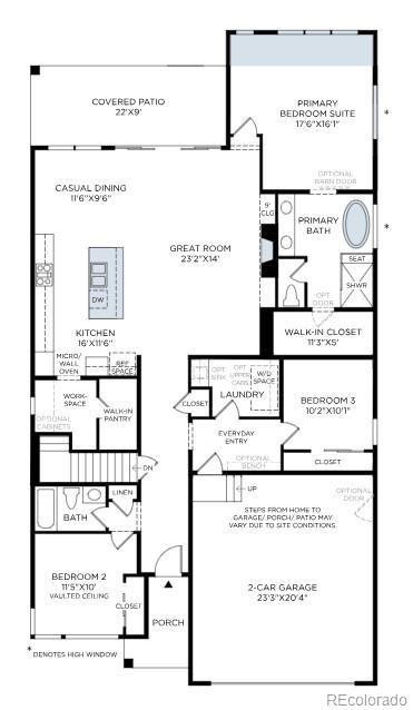 MLS Image #1 for 6272  verve lane,parker, Colorado