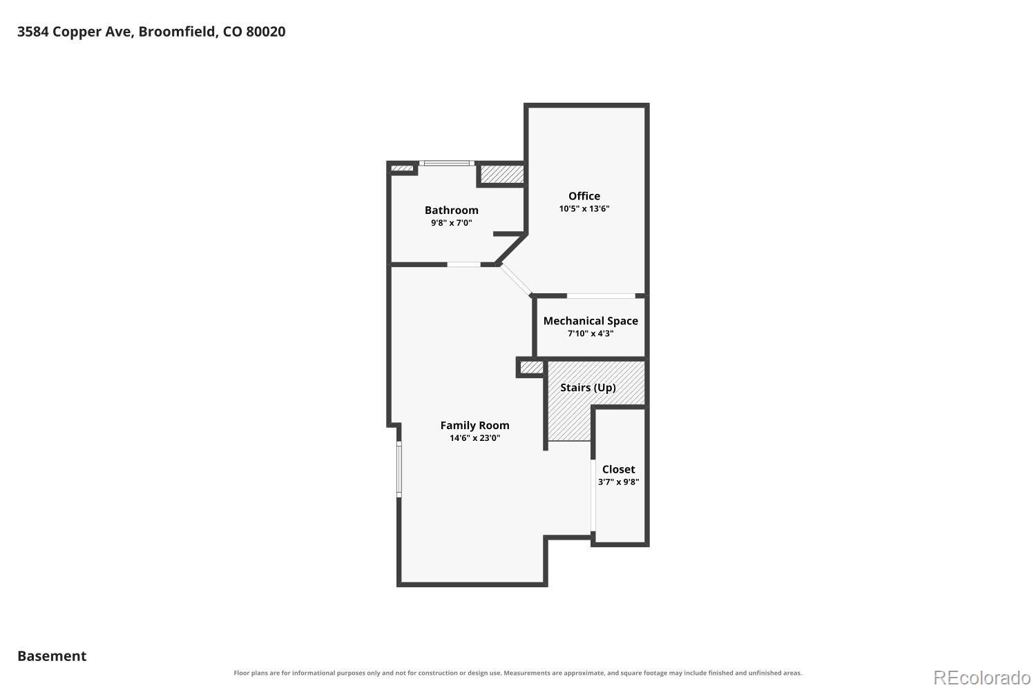 MLS Image #28 for 3584  copper avenue,broomfield, Colorado