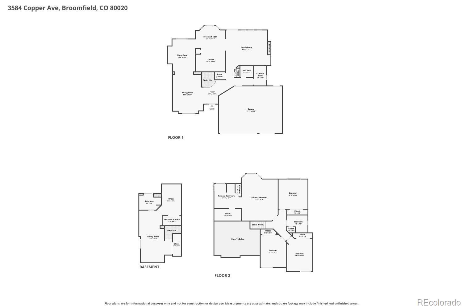 MLS Image #29 for 3584  copper avenue,broomfield, Colorado