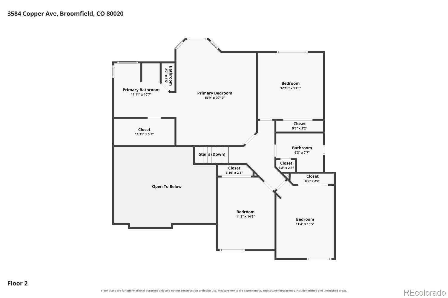 MLS Image #31 for 3584  copper avenue,broomfield, Colorado